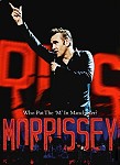 morrissey dvd-cover